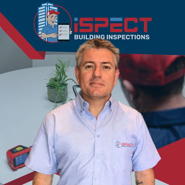 Troy Grindrod, iSPECT inspection professional